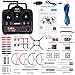 SunFounder RC Drone Quadcopter Kit 6 Axis Multiwii Flight Controller 6D-BOX for Arduino DIY Starter MWC With 2.4GHz RC Detail Manual