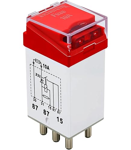 Amazon.com: URO Parts 2015403745 Overload Protection Relay, White