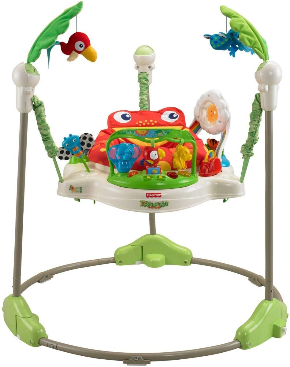 fisher price first steps jumperoo