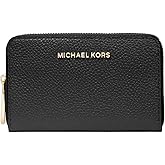 Michael Kors Jet Set Small Zip Around Card Case