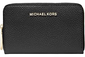 Michael Kors Jet Set Small Zip Around Card Case
