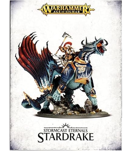 Amazon.com: Stormcast Eternals Celestant-Prime Hammer of Sigmar