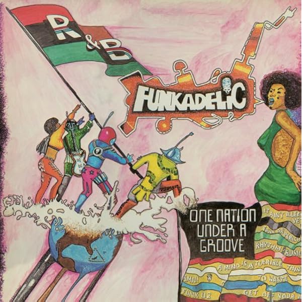 FUNKADELIC - Let's Take It To The Stage [Vinyl] - Amazon.com Music