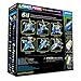 Laser Pegs Jet 6-in-1 Building Set; The First Lighted Construction Toy to Ignite Your Child's Creativity; It's Your Imagination, Light It Up