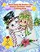 Sherri Baldy My Besties Little Rosie's Christmas Coloring Book by Sherri Ann Baldy