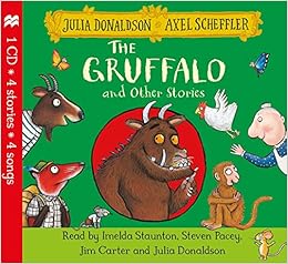 The Gruffalo Audio Book