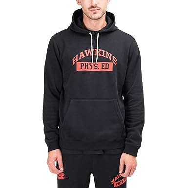 sudadera nike stranger things