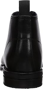 wagner grand waterproof apron chukka