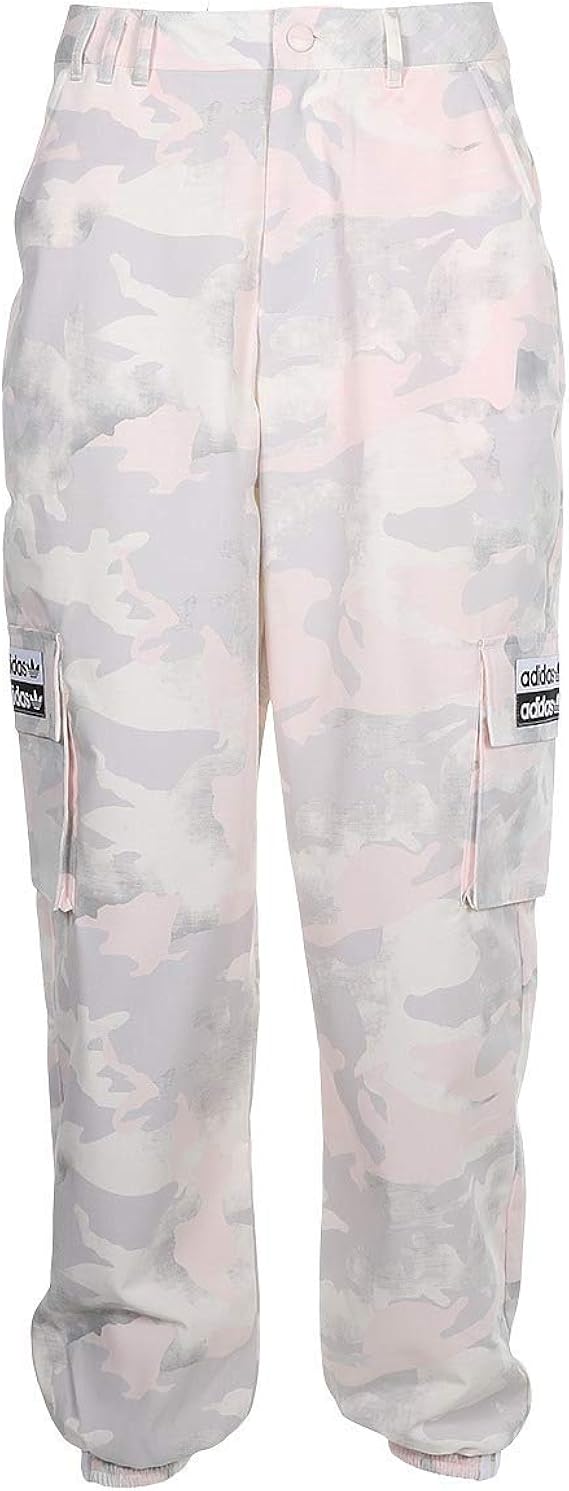 adidas camo joggers womens