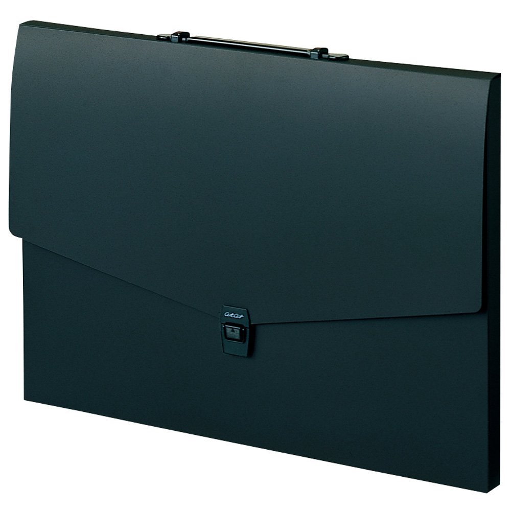 セキセイ ドキュメントファイル アルタートケース フラット B3 ブラック ART-802商品画像