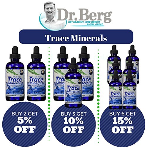Plant Based Trace Minerals Powerful Natural Health Benefits