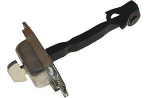 SFY Door Check Strap Stopper Jam Hinge Driver Front LH Left Or RH Right 924179 68620-02061 Compatible with Toyota Matrix Corolla Prius