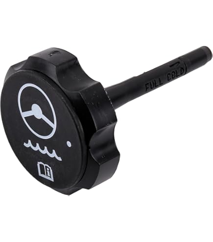 Amazon.com: Dorman 99979 Power Steering Cap Compatible with Select