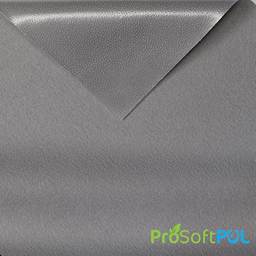 Stain Resistant Teflon Shield+ ProSoft Faux Suede Waterproof 1 mil Fabric (Made in USA, sold by the yard)