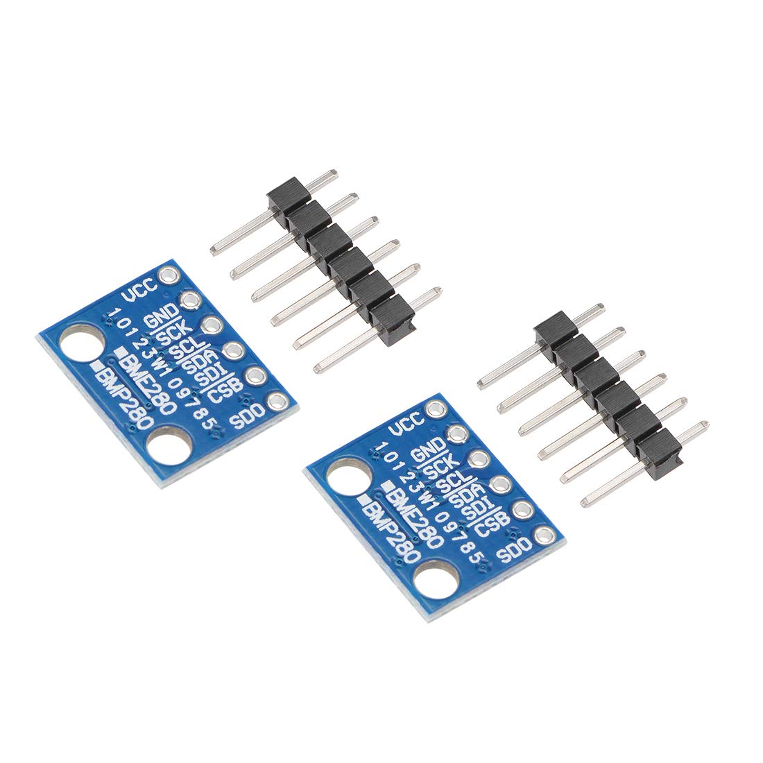 uxcell BMP280 Pressure Temperature Sensor Module Digital Breakout