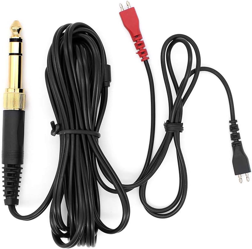 Yuhtech Cavo audio di ricambio per cuffie Sennheiser HD25 HD560 HD540 HD480  HD430 414 HD250 Elettronica urban-earth.co.uk