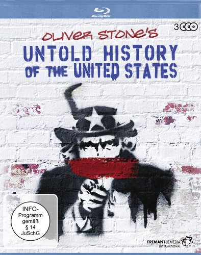 Oliver Stone's Untold History of the United States (2 Discs)