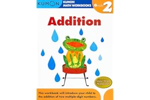Kumon Grade 2 Addition