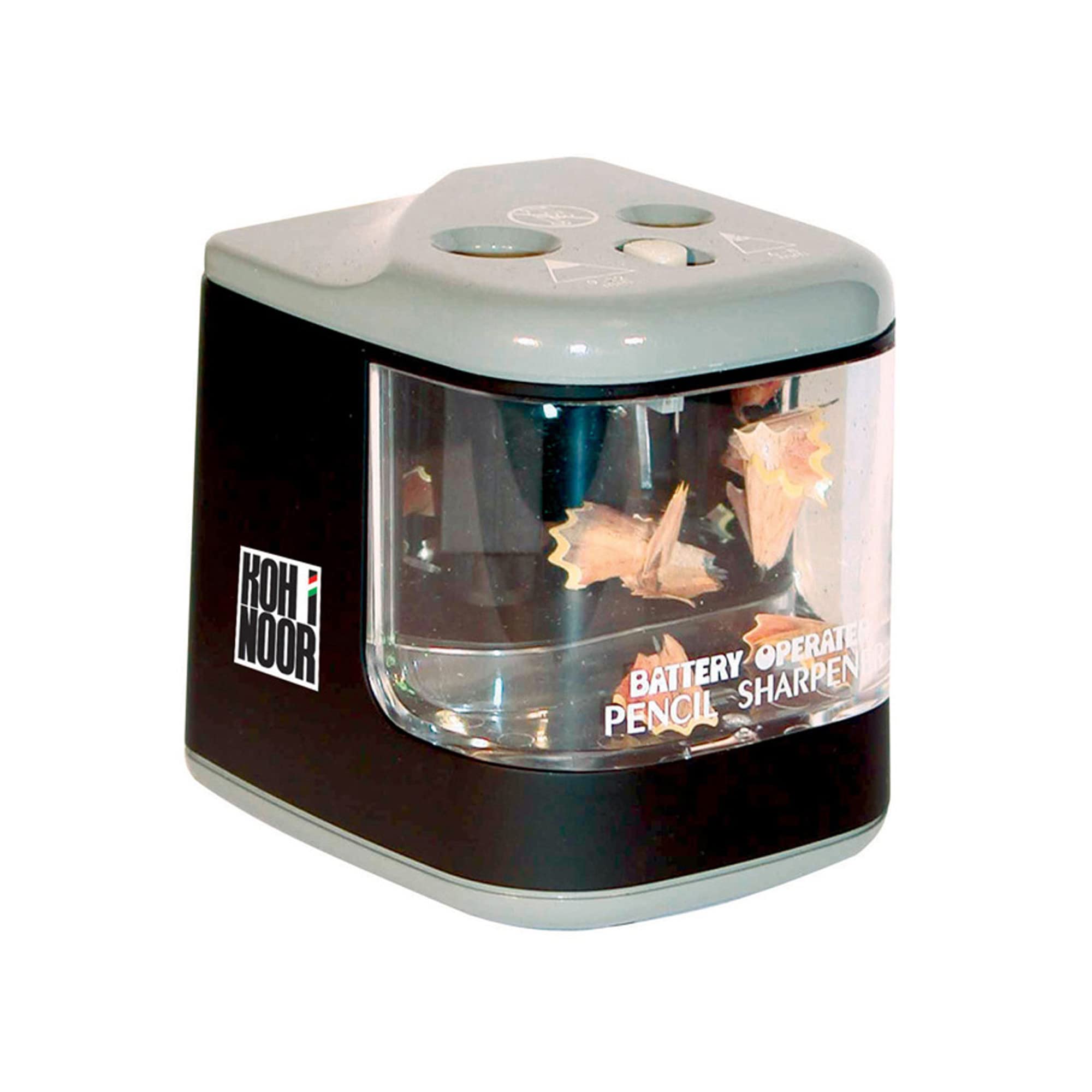 Koh-I-Noor Table Pencil Sharpener 2 Holes