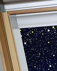 Bloc Skylight for Velux Roof Windows C06 Night Sky