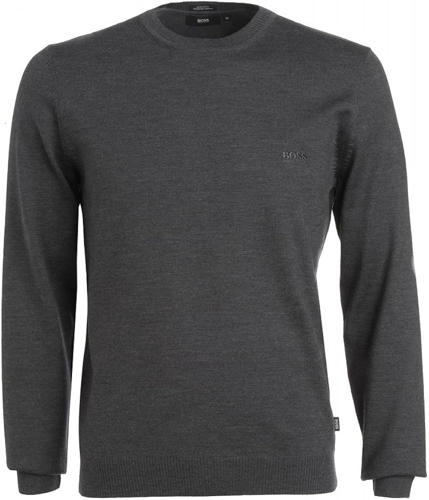 hugo boss black jumper