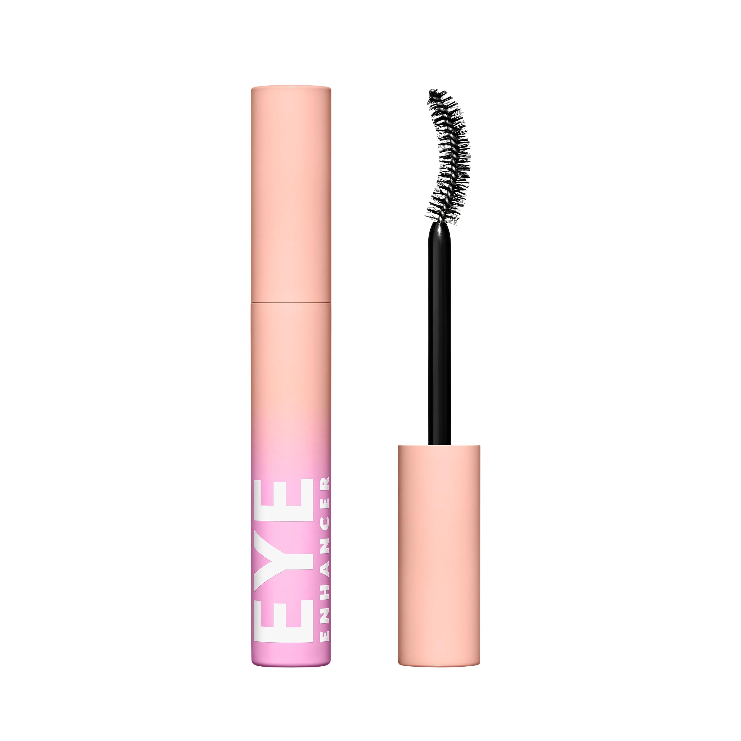 Photo 1 of CoverGirl Eye Enhancer, Dark Chocolate, 3D Mascara, Curved Fiber Brush, Plant-Based Lifting Wax, For All Lash Types, 24-Hour Wear, Transfer-Proof, Flake-Free, 0.30oz