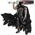 threezero Berserk: Guts (Black Swordsman) Figure