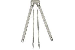 Good Cook Classic Nutcracker with Picks