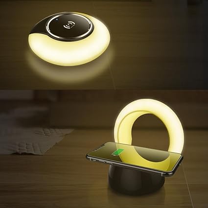 Buy Pawaca 2 In 1 Wireless Charger Qi 10w Wireless Fast