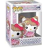 Funko Pop! Sanrio: Hello Kitty - Hello Kitty Kpop! - Collectable Vinyl Figure - Gift Idea - Official Merchandise - Toys for Kids & Adults - Sanrio Fans - Model Figure for Collectors and Display