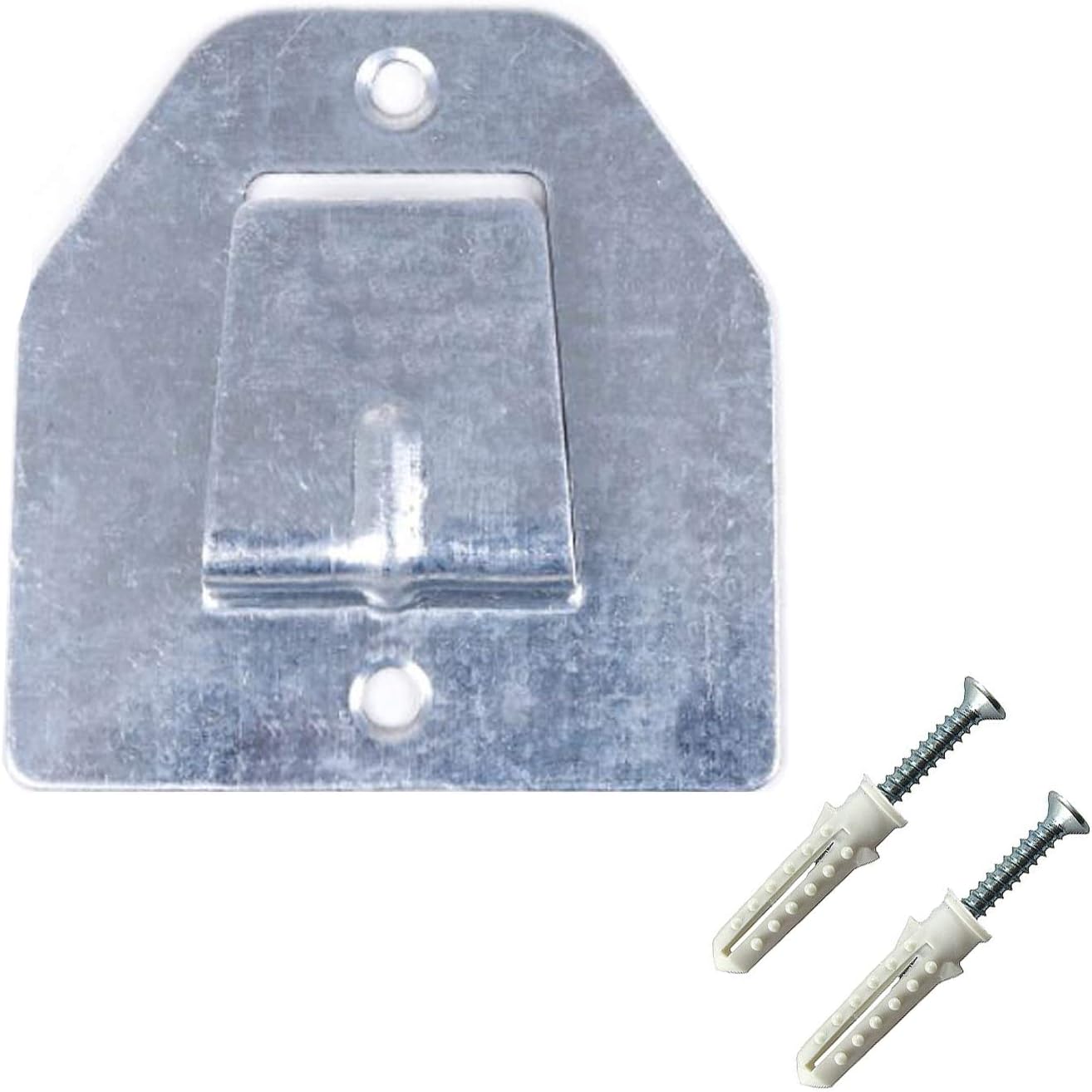 Amazon Com Wall Fan Mounting Bracket Oscillating Supports Hidden My