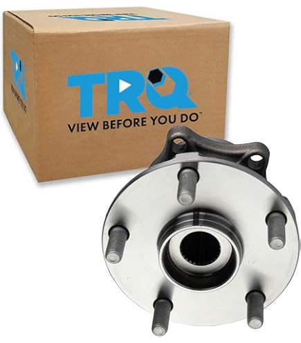 Amazon.com: Genuine OEM 52750-C5000 Wheel Hub, Rear / 52750C5000