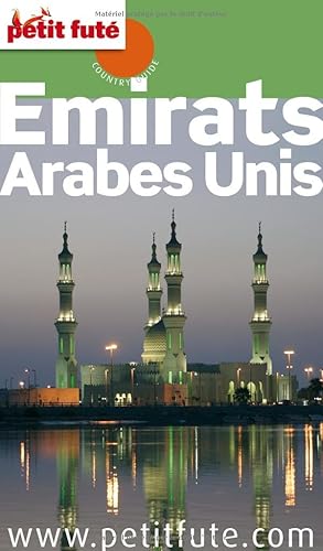 Download Petit Futé Emirats Arabes Unis PDF
