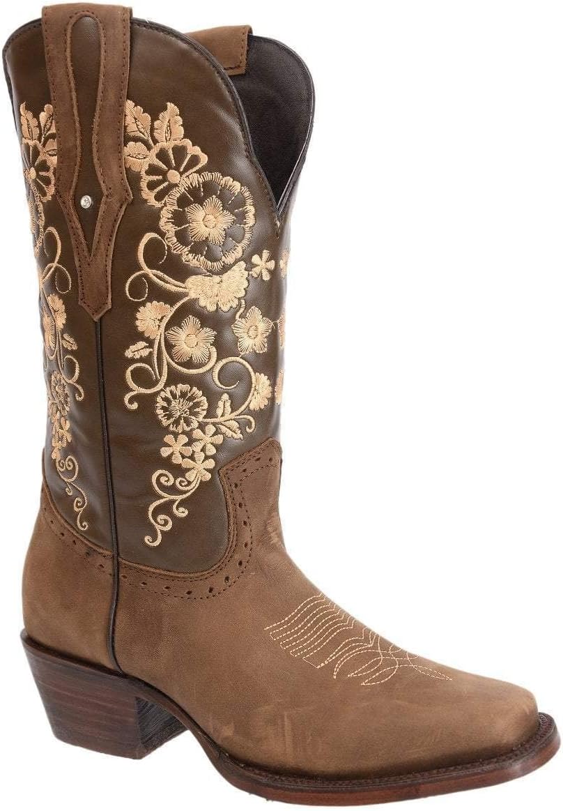 Rancho Valencia Botas Vaqueras para Mujer