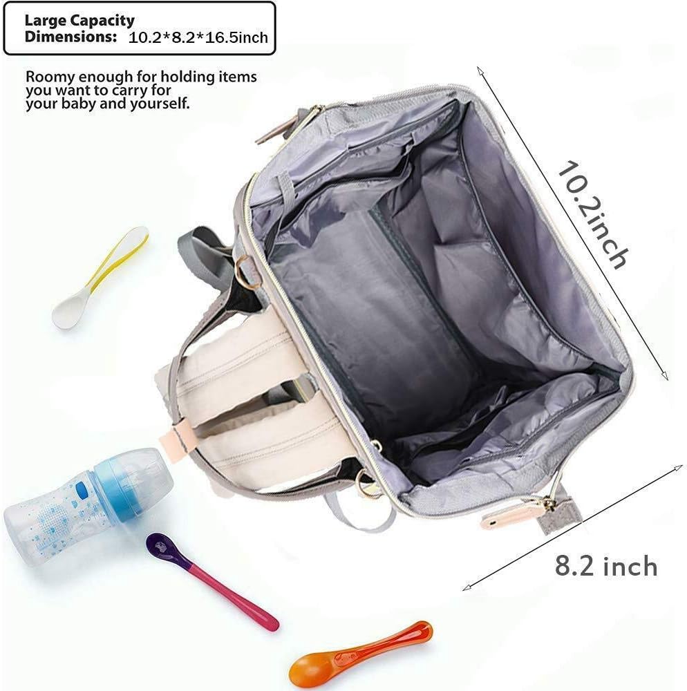 elebaby changing bag