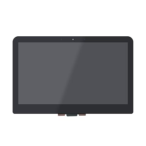 FTDLCD® 13,3 Zoll HD LCD Touchscreen Digitizer Display Assembly für HP Pavilion X360 13-s100 13t-S100