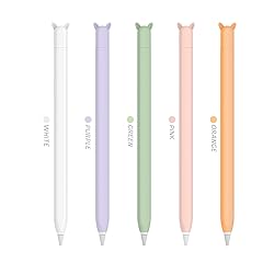 Cute Ear Case Silicone Skin Cover for Apple Pencil