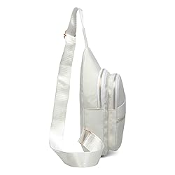 EVANCARY Small Sling Bag for Women, Sling Backpack
