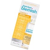 Bye Bye Blemish Vitamin C Dark Spot Brightening Lotion Drying Treatment 1oz | Fast-Acting, Dual-Action Formula Helps Promote Healthy-Looking Skin while Providing Instant Glow &amp; Overnight Results