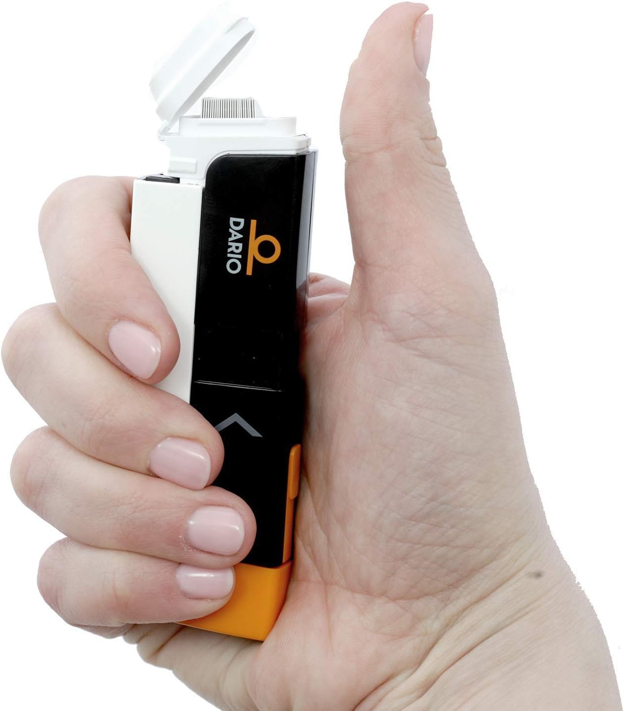 Dario Test Strips and Lancets Bundle Set (100 of Each) for Your Dario Blood Sugar Level Smart Monitoring Kit for Diabetes Care: Health & Personal Care