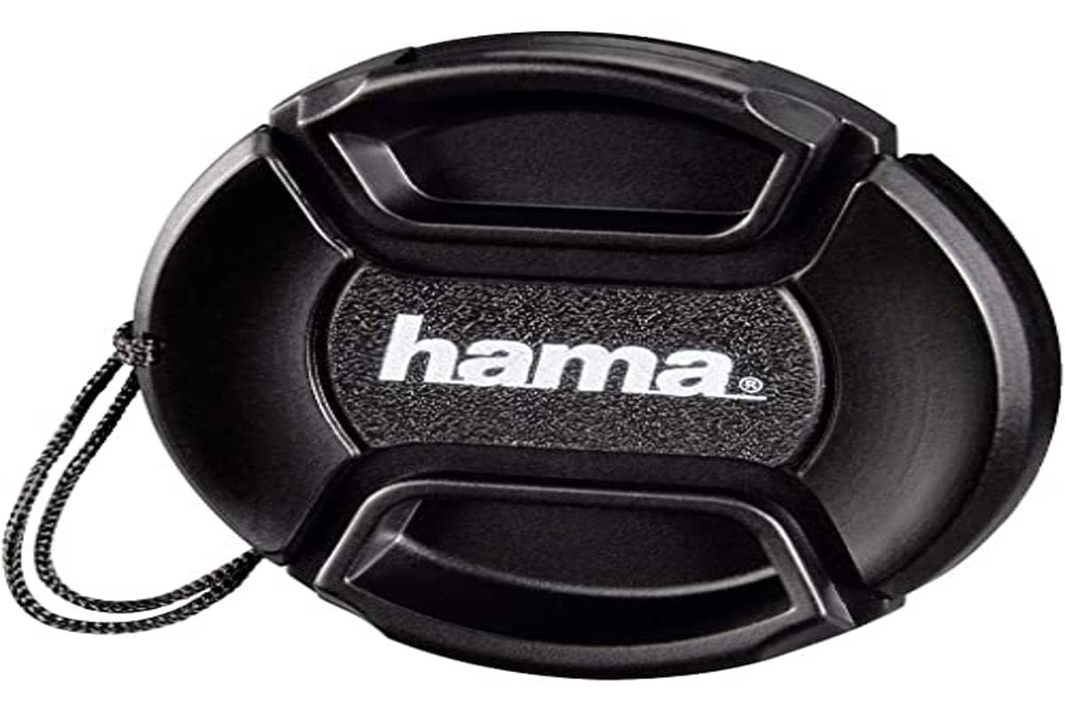 Hama 72mm Smart-Snap Lens Cap