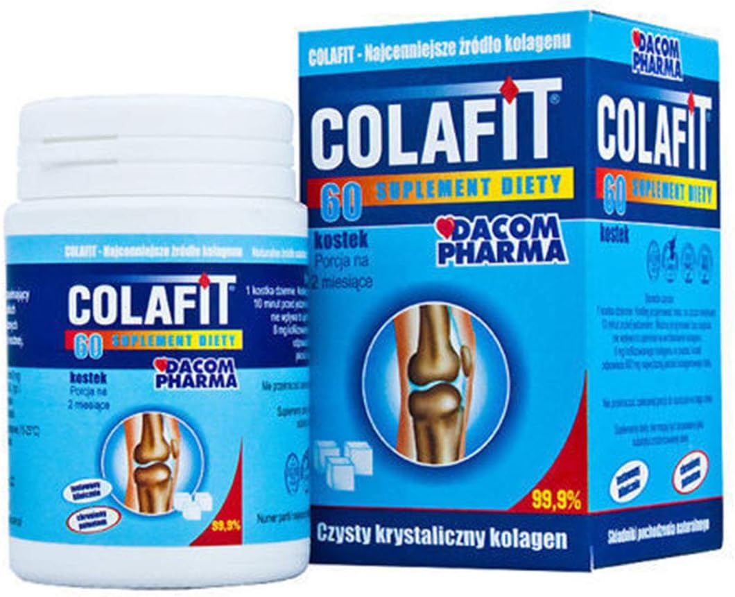COLAFIT 60 CAPS - Strengthen Joint and Strong Bones