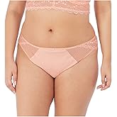 Elomi Women's Charley Mid-Rise Brazilian Brief