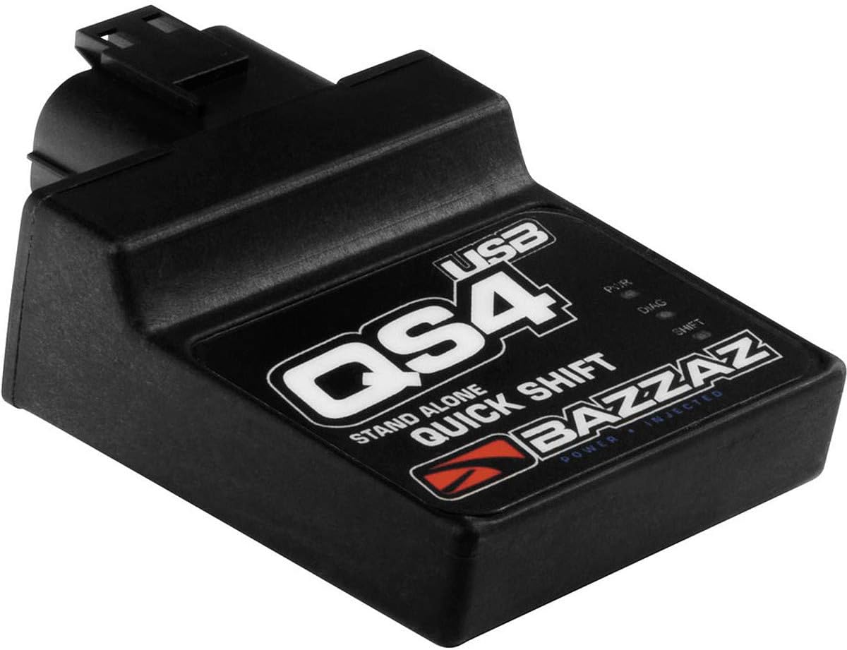 Bazzaz QS4 Stand Alone Quick Shift for 15-17 Yamaha YZF-R1