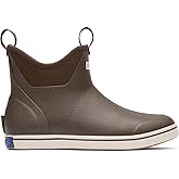 Xtratuf Men's Fleece Lined Ankle Deck Boot