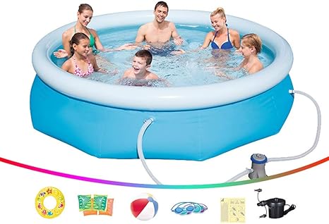 piscina inflable piscina familiar