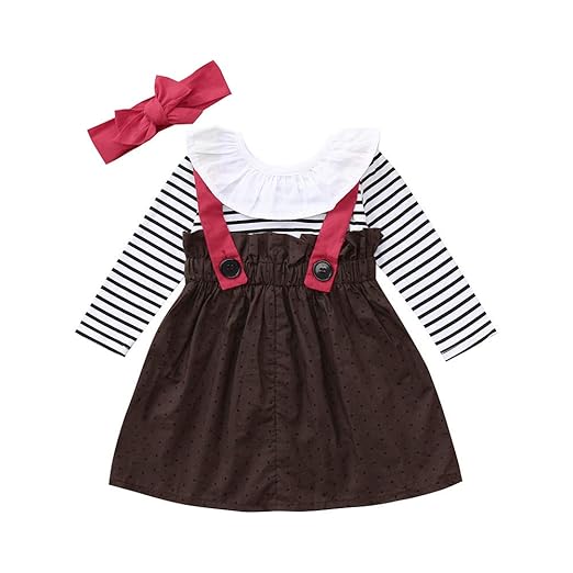 Amazoncom Winter Girl Outfits Fineser Cute Toddler Kid Baby Girls