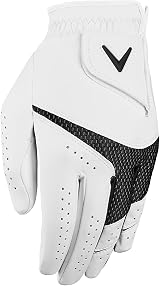 Callaway WeatherSpann Junior Golf Glove Left Hand Size Large view 2
