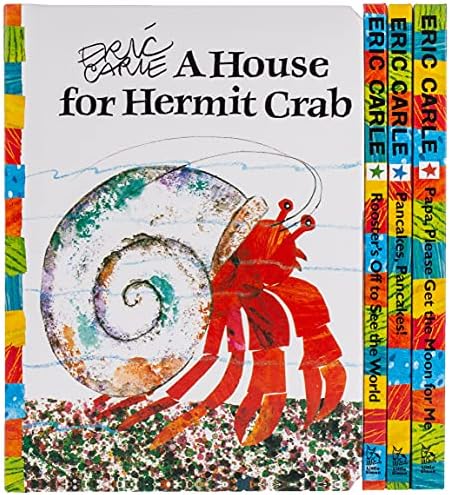 The Eric Carle Mini Library: A Storybook Gift Set