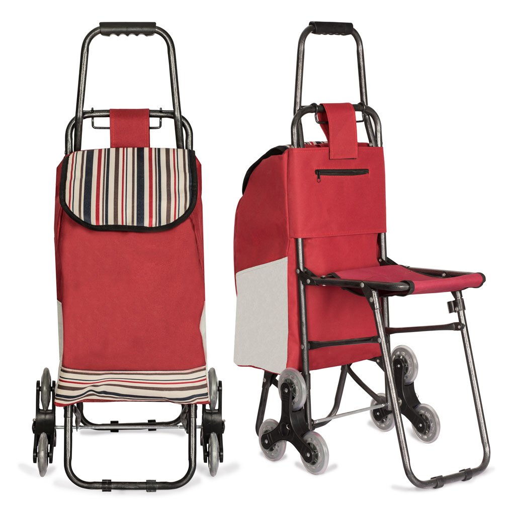 laundry cart for stairs